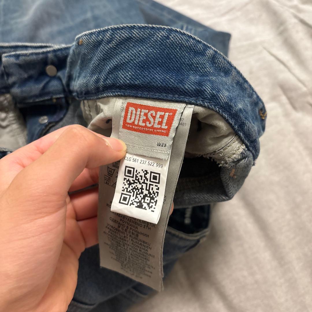 DIESEL Relaxed Jeans 1996 D-Sire値下げかなり〇