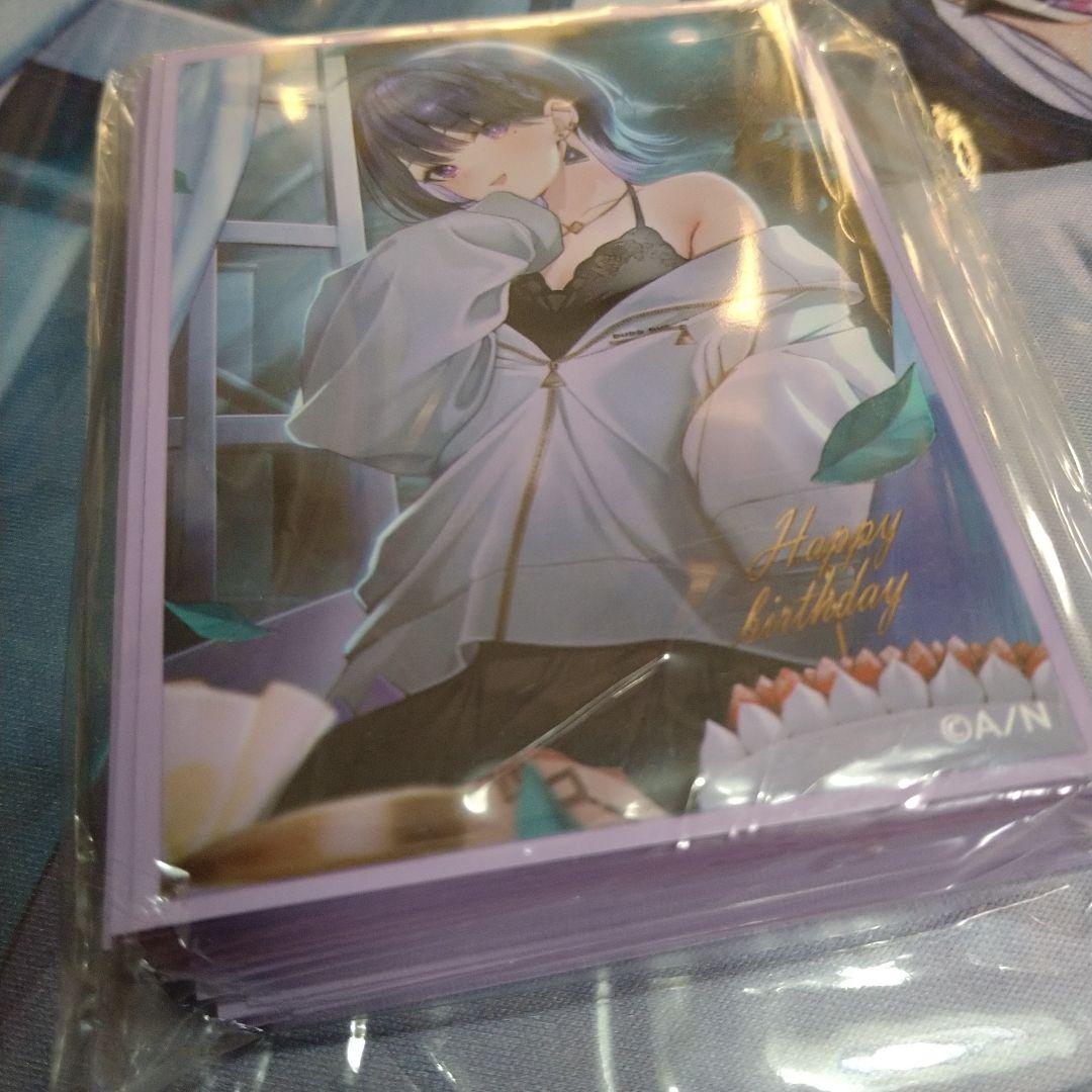 にじさんじ 小清水透 カードサプライ3点セット【正規品】