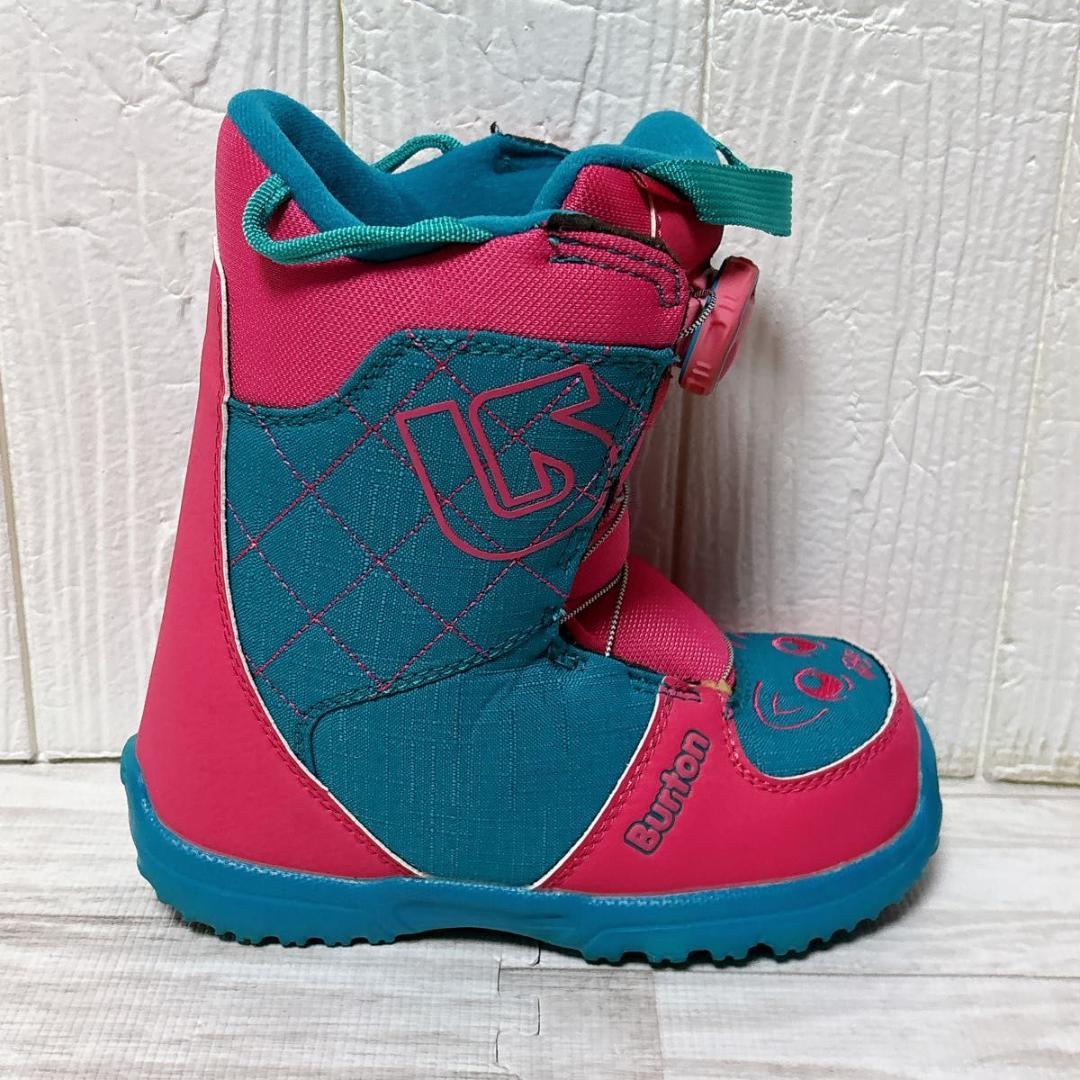 BURTON バートン GROM BOA 20cm スノーボードブーツ キッズ