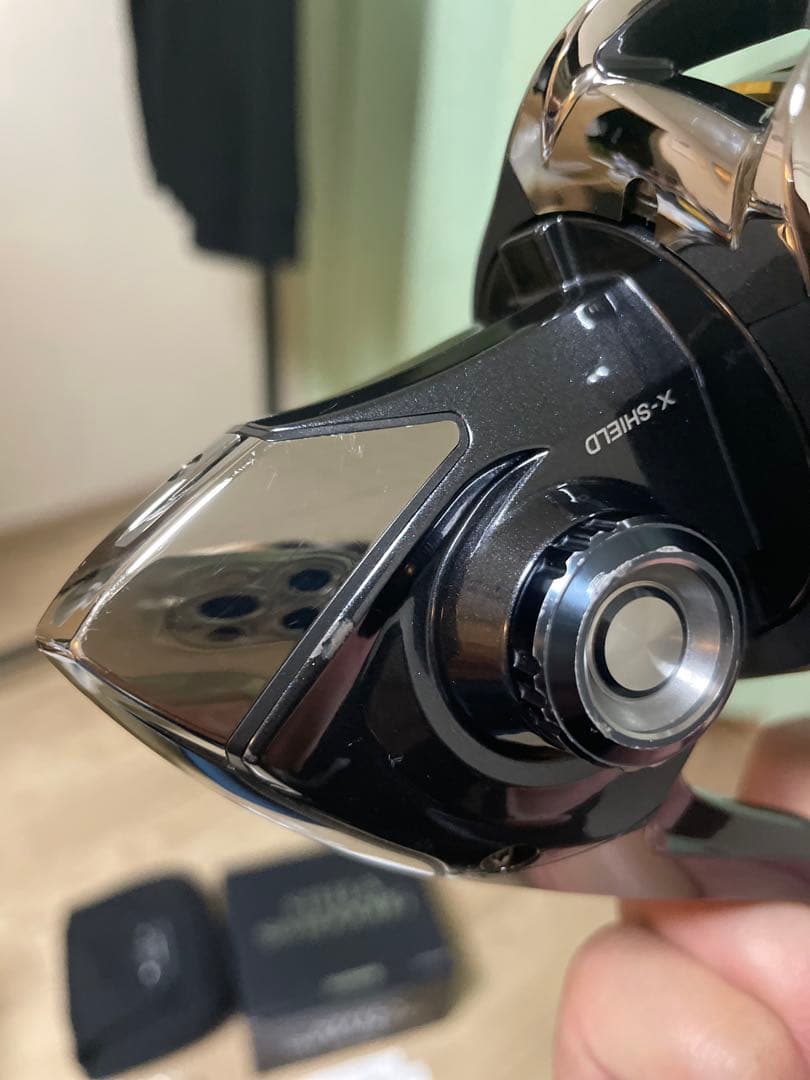 SHIMANO １３ステラSW8000 HGスピニングリール②