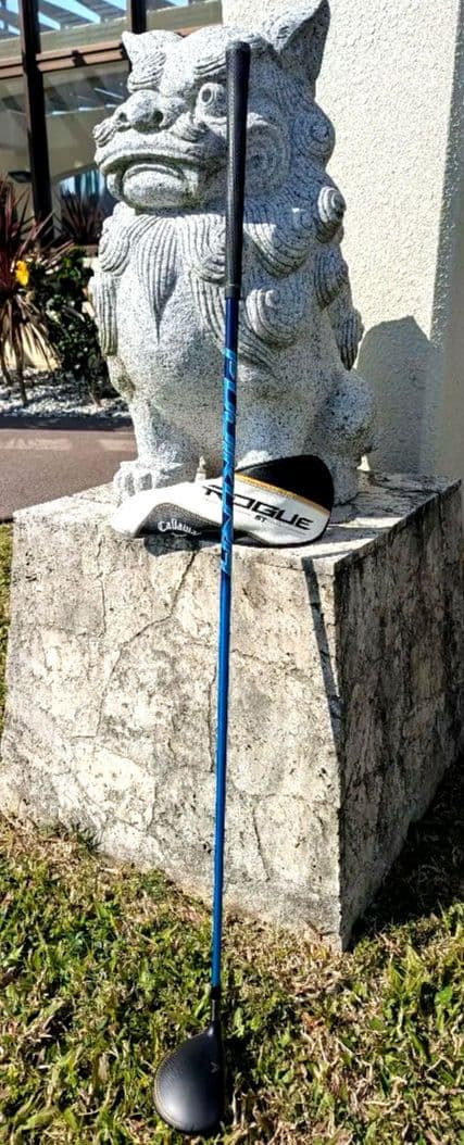 ローグ st MAX 5番ウッド NXブルー5S