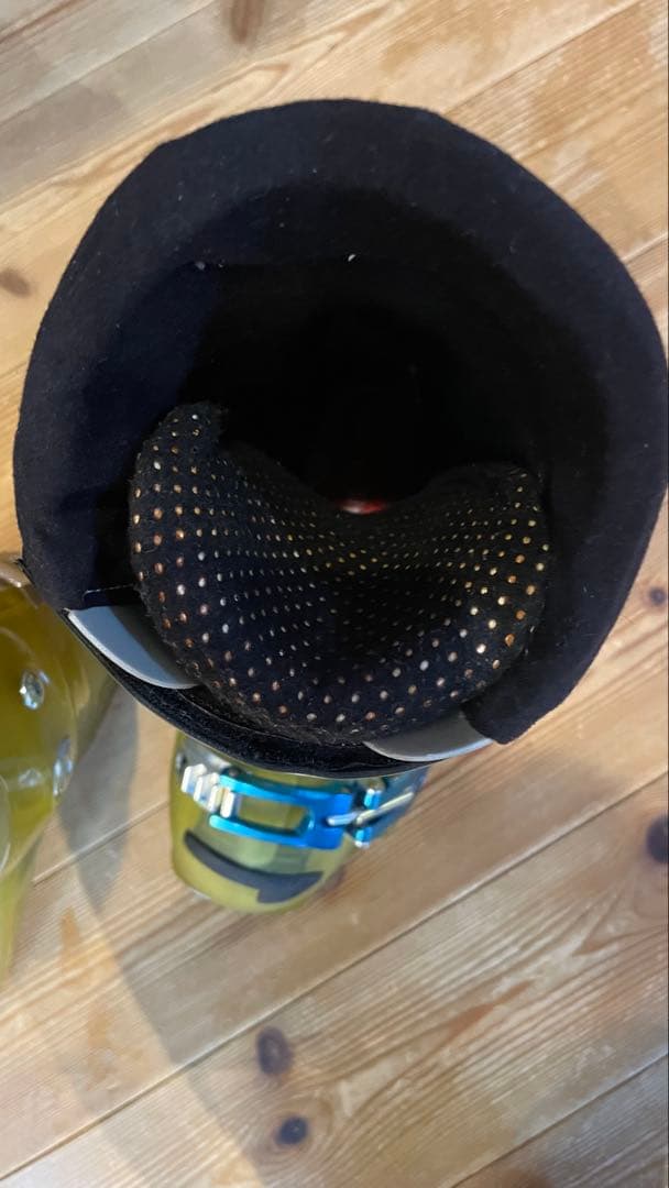 SALOMONサロモン大人ジュニアスキーブーツスキー靴24cm25cm