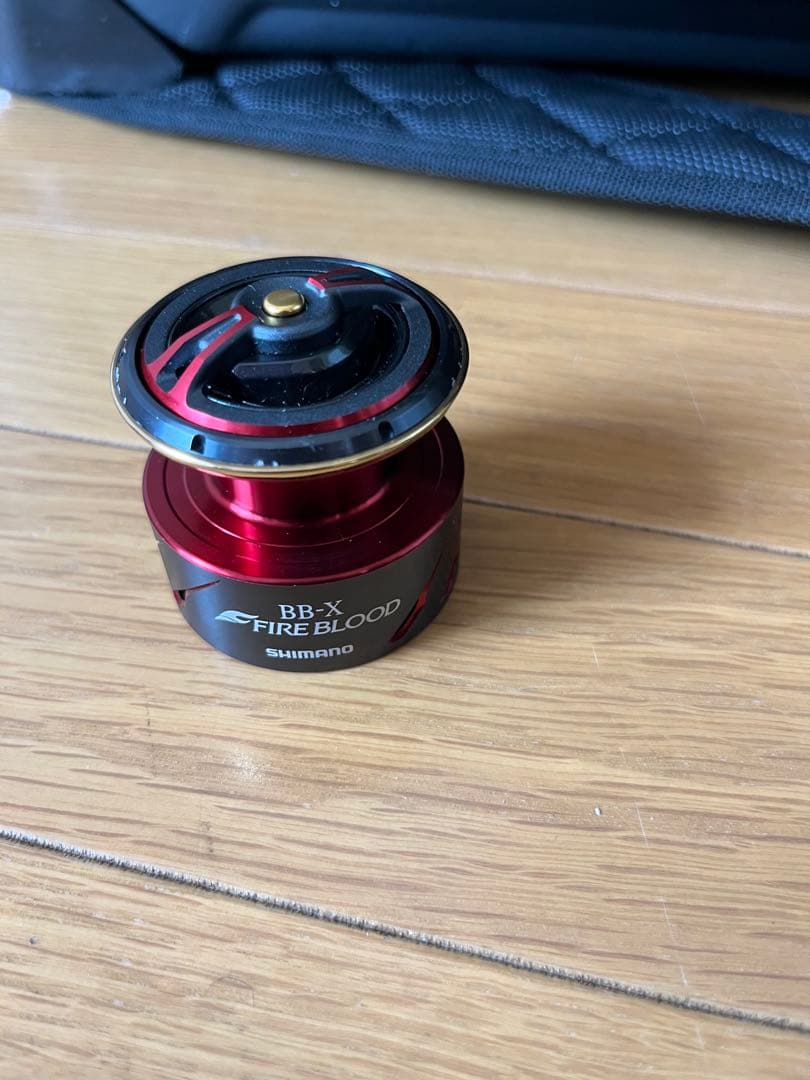 BB-X FIRE BLOOD C4000D スプール