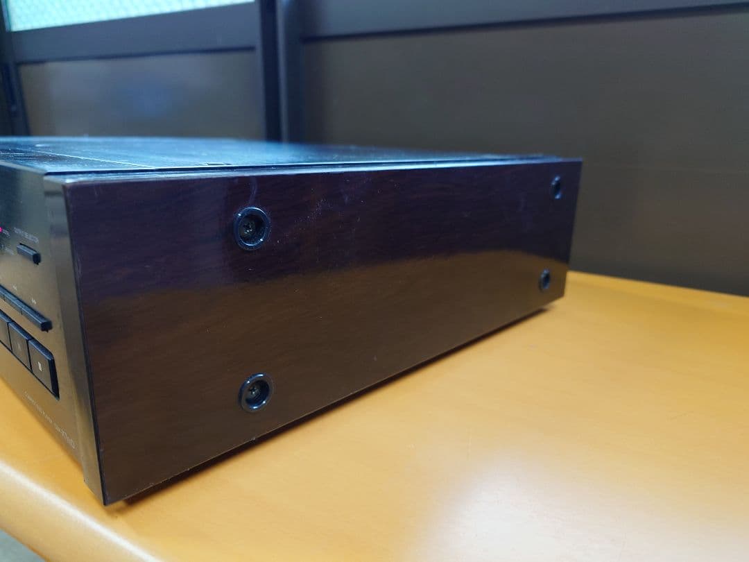 SONY CDプレーヤー CDP-X7 ESD