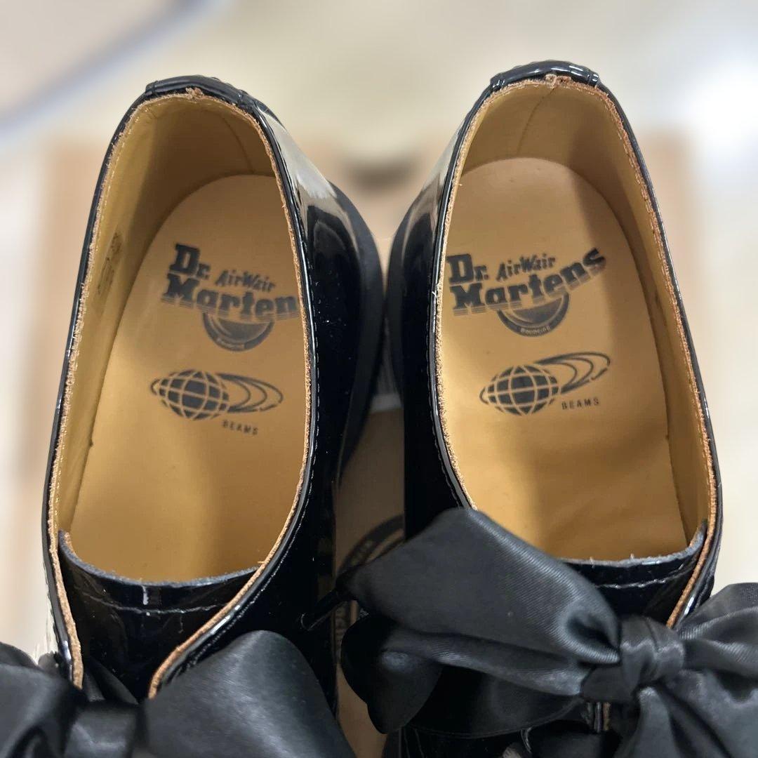 【未使用 試着のみ】ドクターマーチン ビームス コラボ