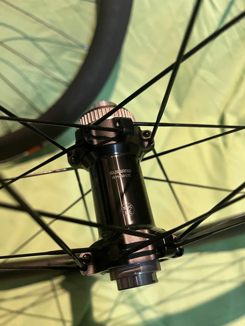 シマノWH R8170C50TL