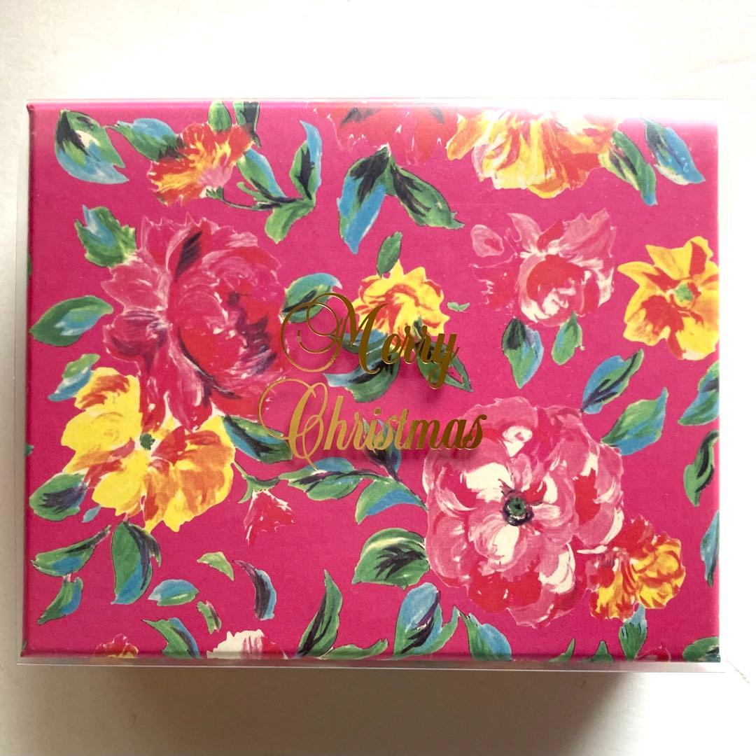 【vintage 】ケンゾー リップス クリスマスコフレ '94A