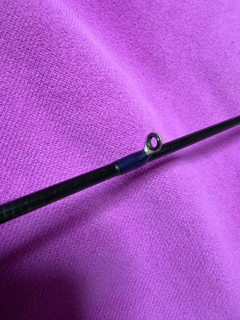 ヤマガブランクス ブルーカレントIII 711