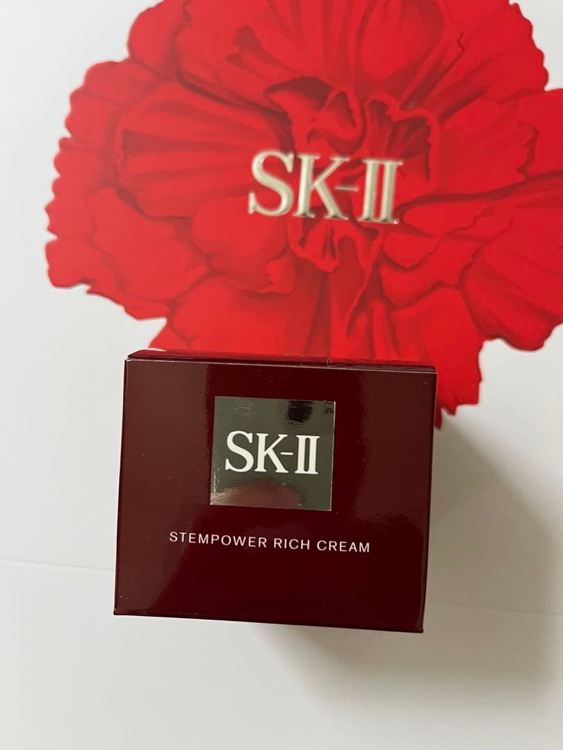 SK-II ステムパワーリッチクリーム 50g