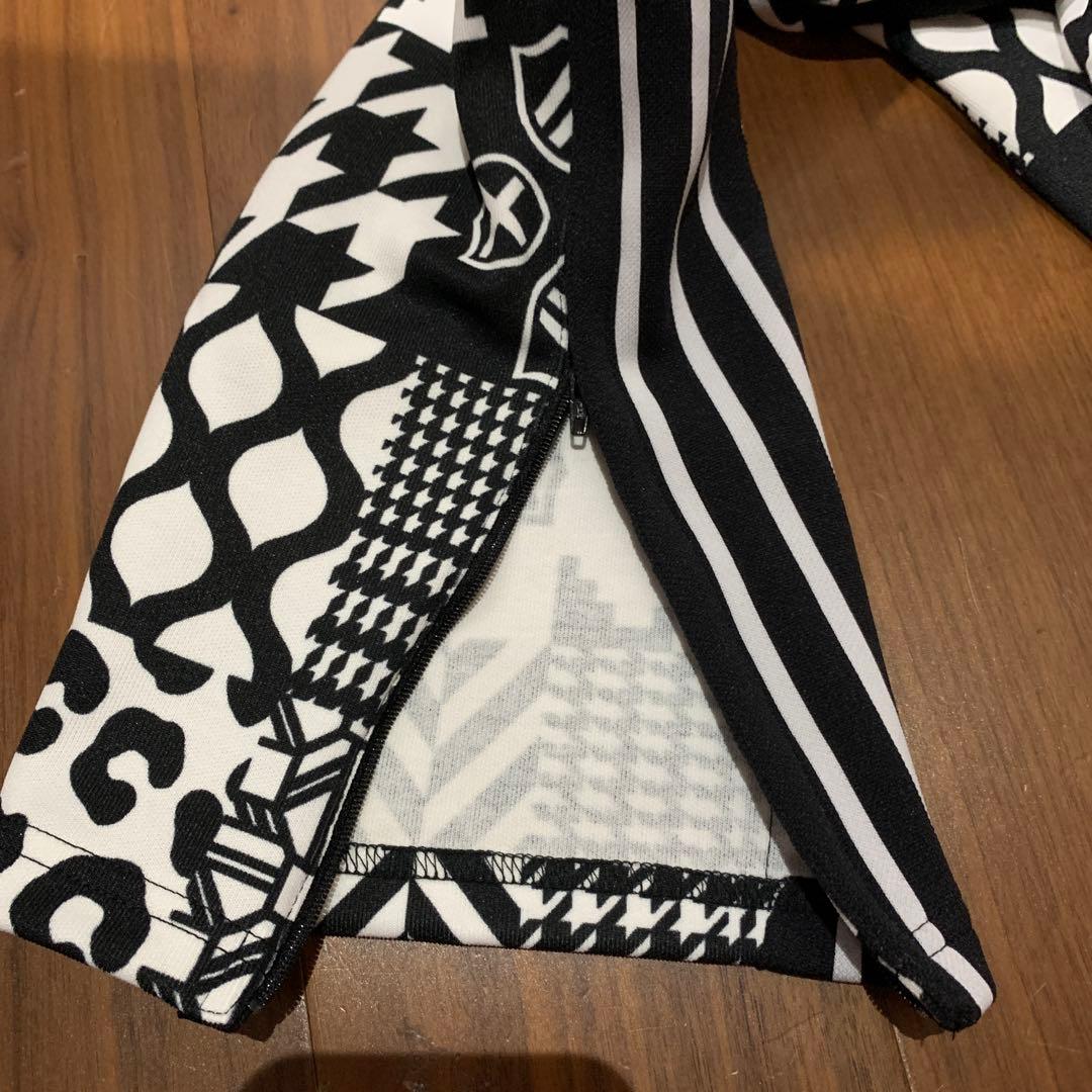 パーリーゲイツ メンズゴルフウェア セットアップジャージ