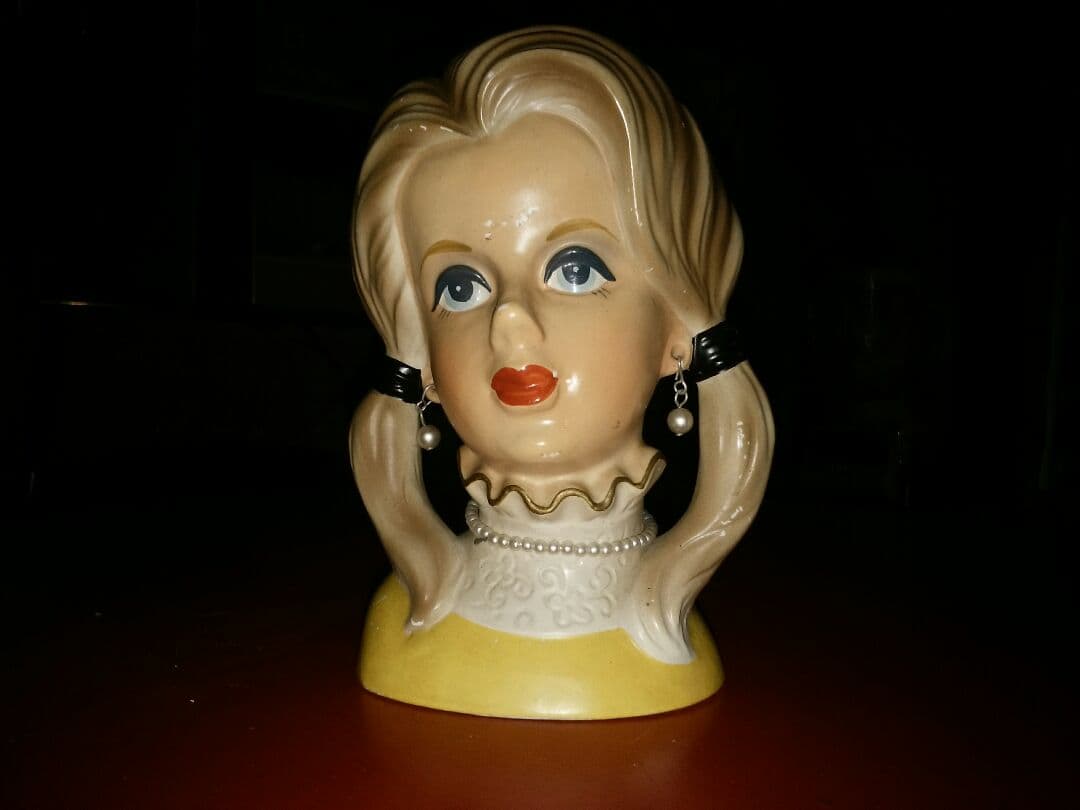 昭和レトロ花びん