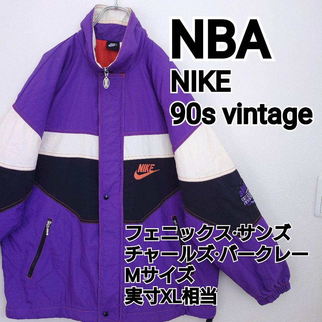 【しんのすけ4141】古着 NBA NIKE 90s チャールズバークレー