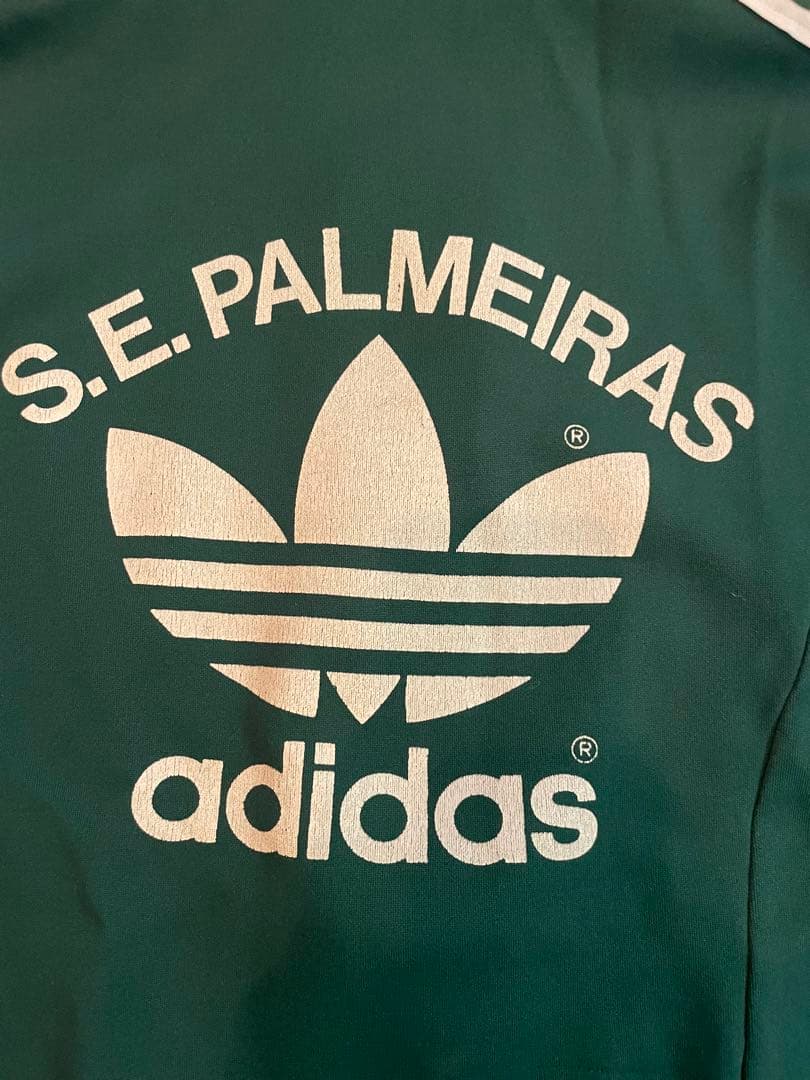 adidas PALMEIRAS 当時物　アディダス　パルメイラス