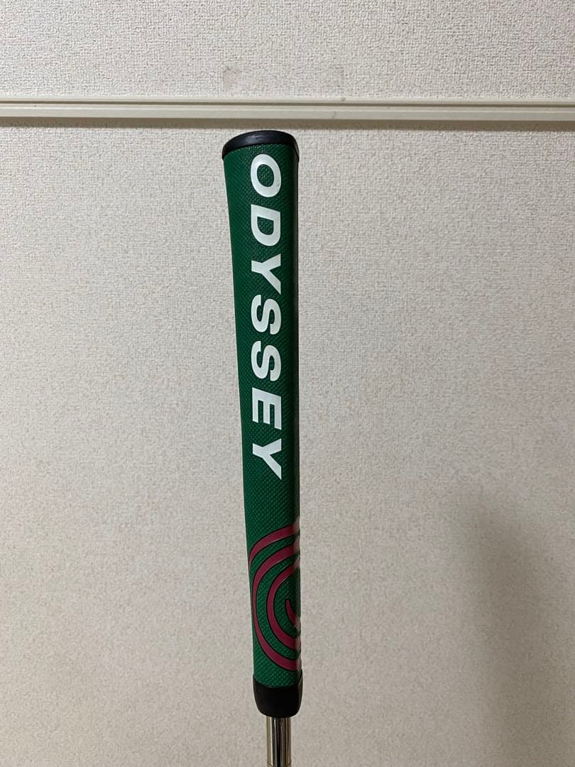 Odyssey パター ヘッドカバー付き