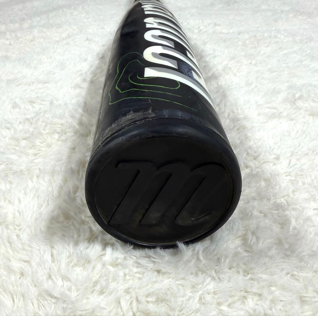 marucci ワニクラッシャー　緑ワニ 軟式バット 84cm