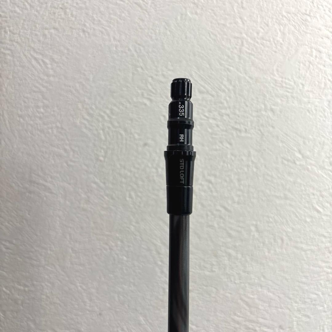 テーラーメイド　スピーダー569エボリューション4 S ドライバー用シャフト
