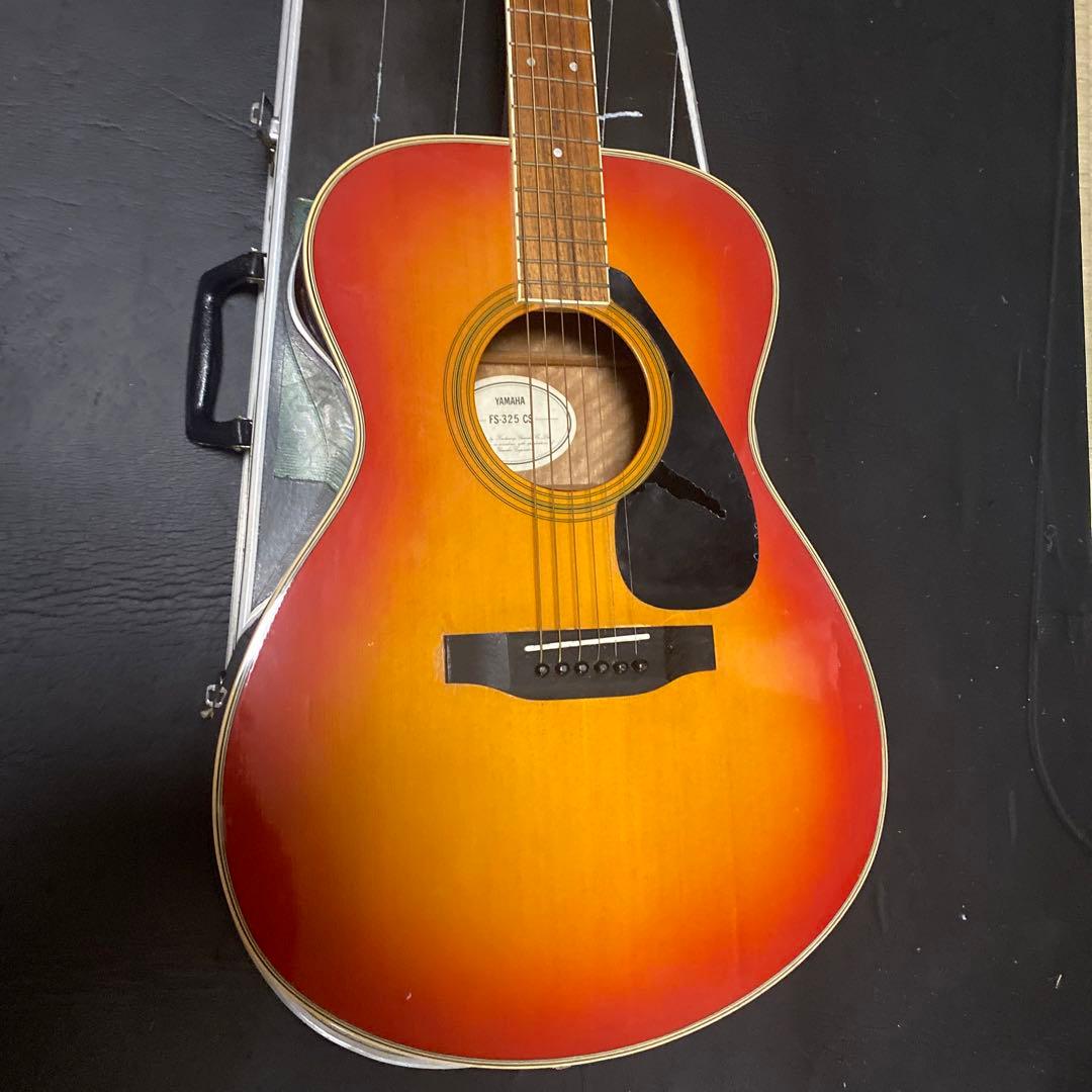 最終値下げ‼️YAMAHA FS-325 CS アコースティックギター