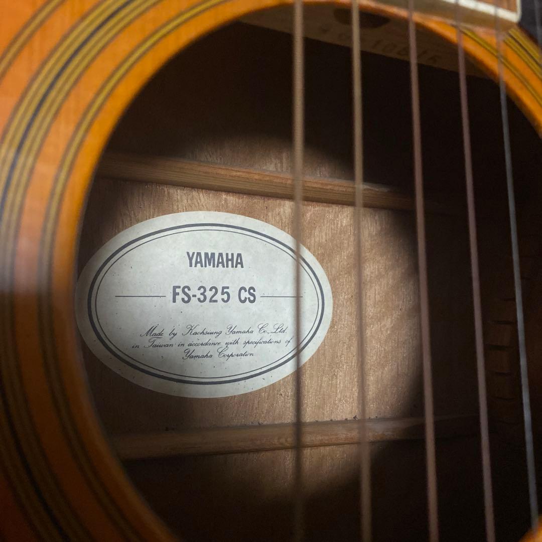 最終値下げ‼️YAMAHA FS-325 CS アコースティックギター