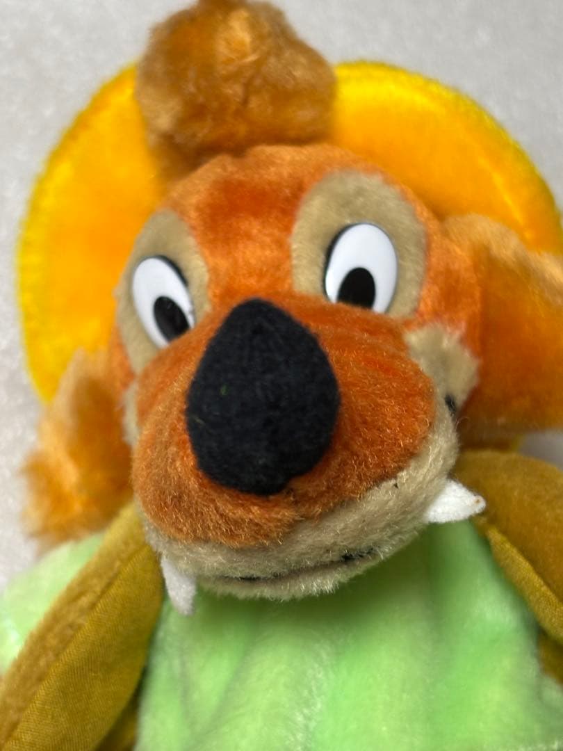 SALE(タグ付き) スプラッシュマウンテンきつねどんぬいぐるみ➕ピンセット