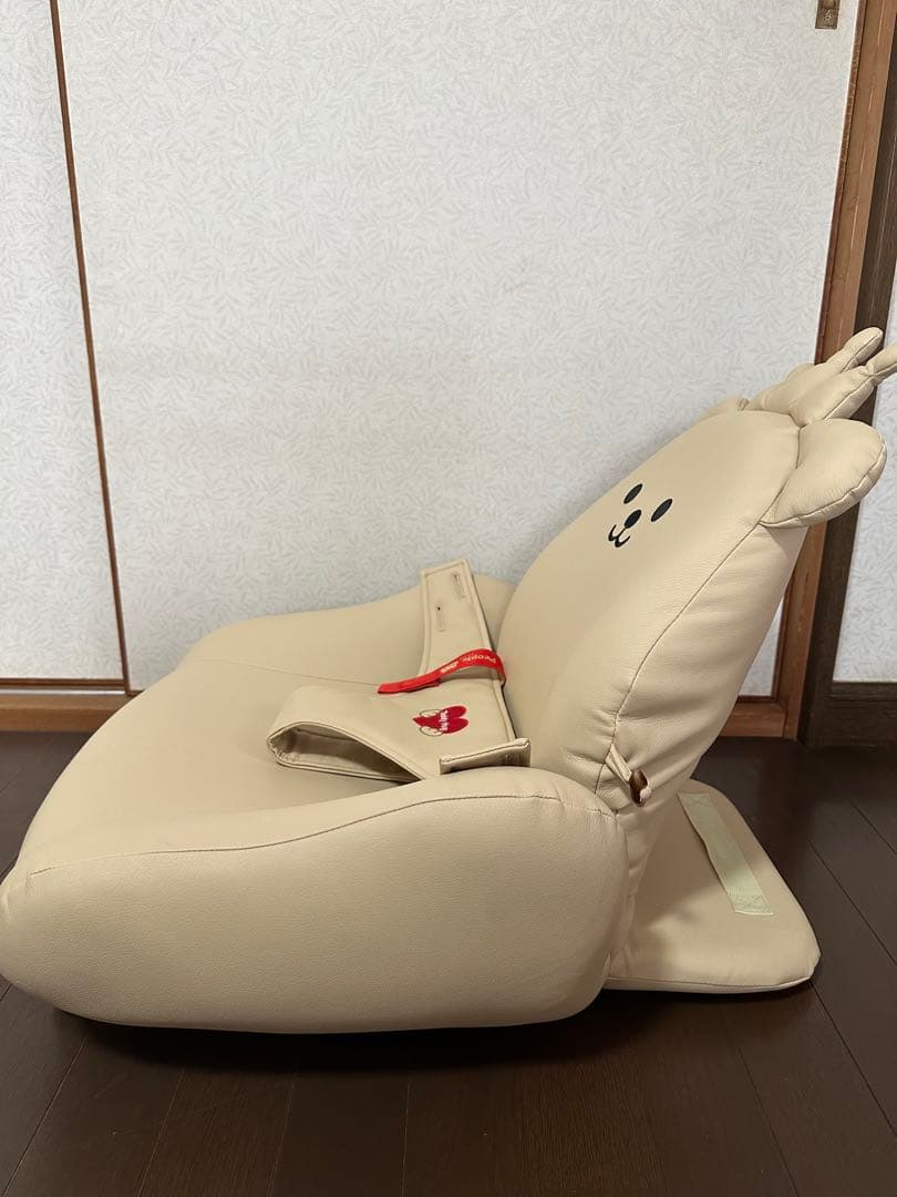 最終値下げ！【極美品】ピープル テディハグ 泣かないイス