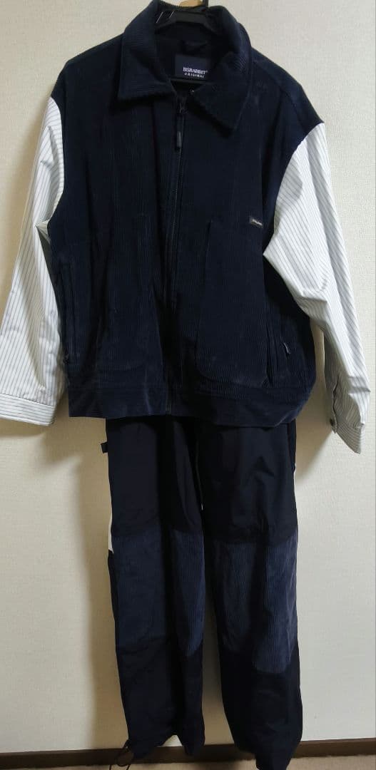 値下げBSRABBIT 上下セットアップ　サイズM/L ユニセックス