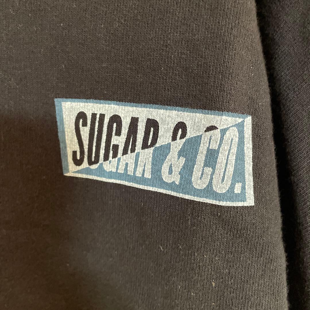 Sugar & Co. ドロップスウェット　シュガーアンドカンパニー