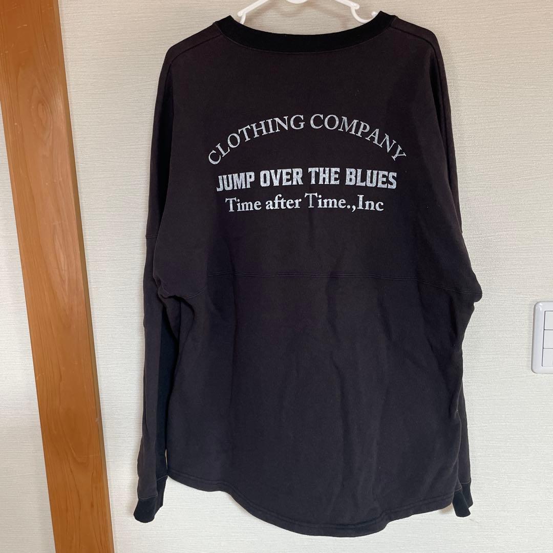 Sugar & Co. ドロップスウェット　シュガーアンドカンパニー