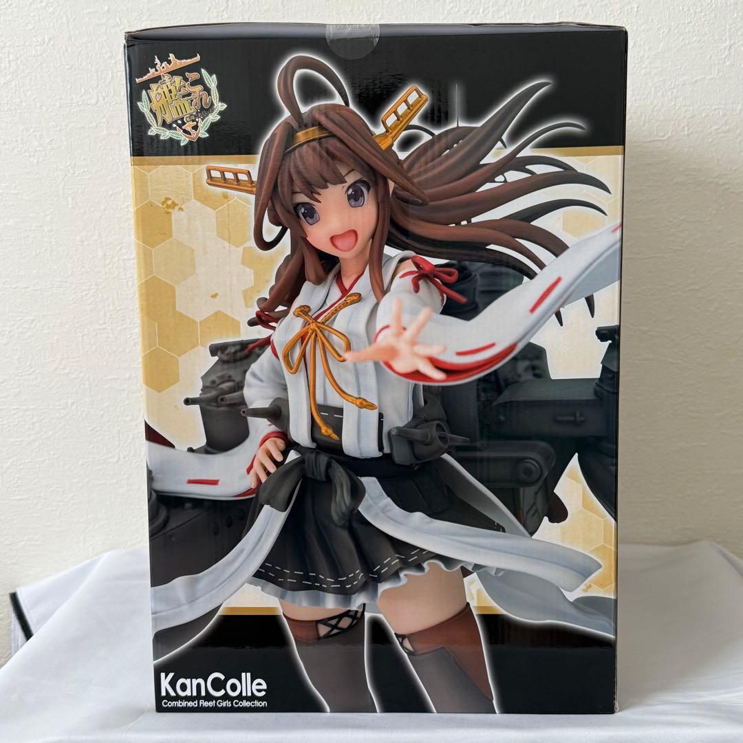 艦隊これくしょん 金剛改二 1/7スケール フィギュア ファニーナイツ 艦これ