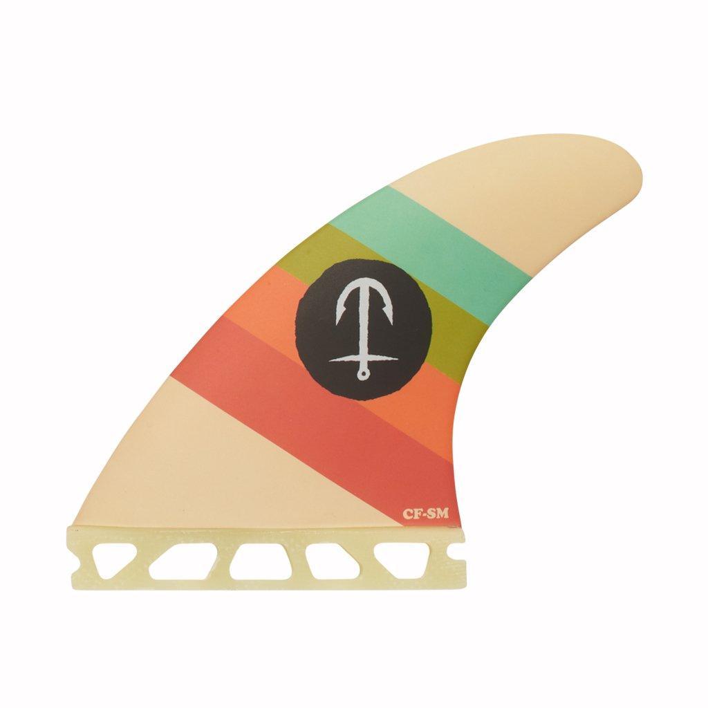 Mサイズ CAPTAIN FIN CF Series キャプテンフィン フィン