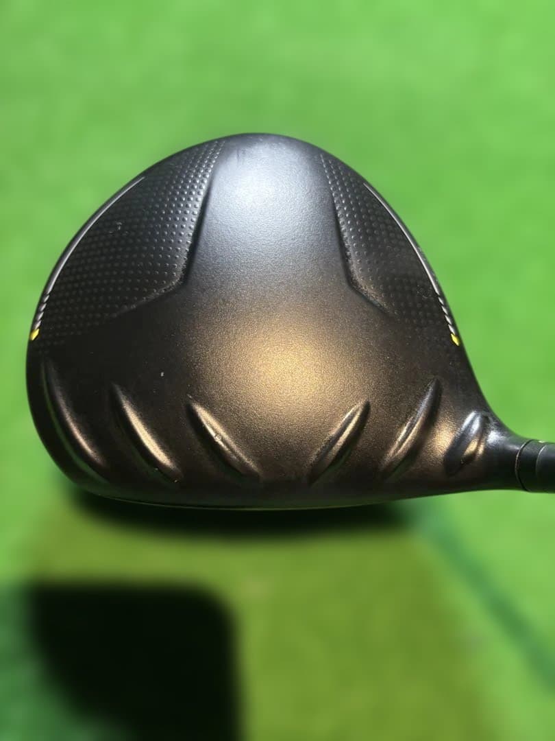 defPING G430 MAX ドライバー 9度　中古品　ベンタスTR