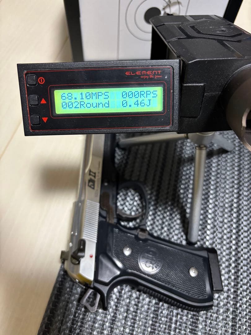 ウエスタンアームズ/ ベレッタ　ELITE2 エリート2