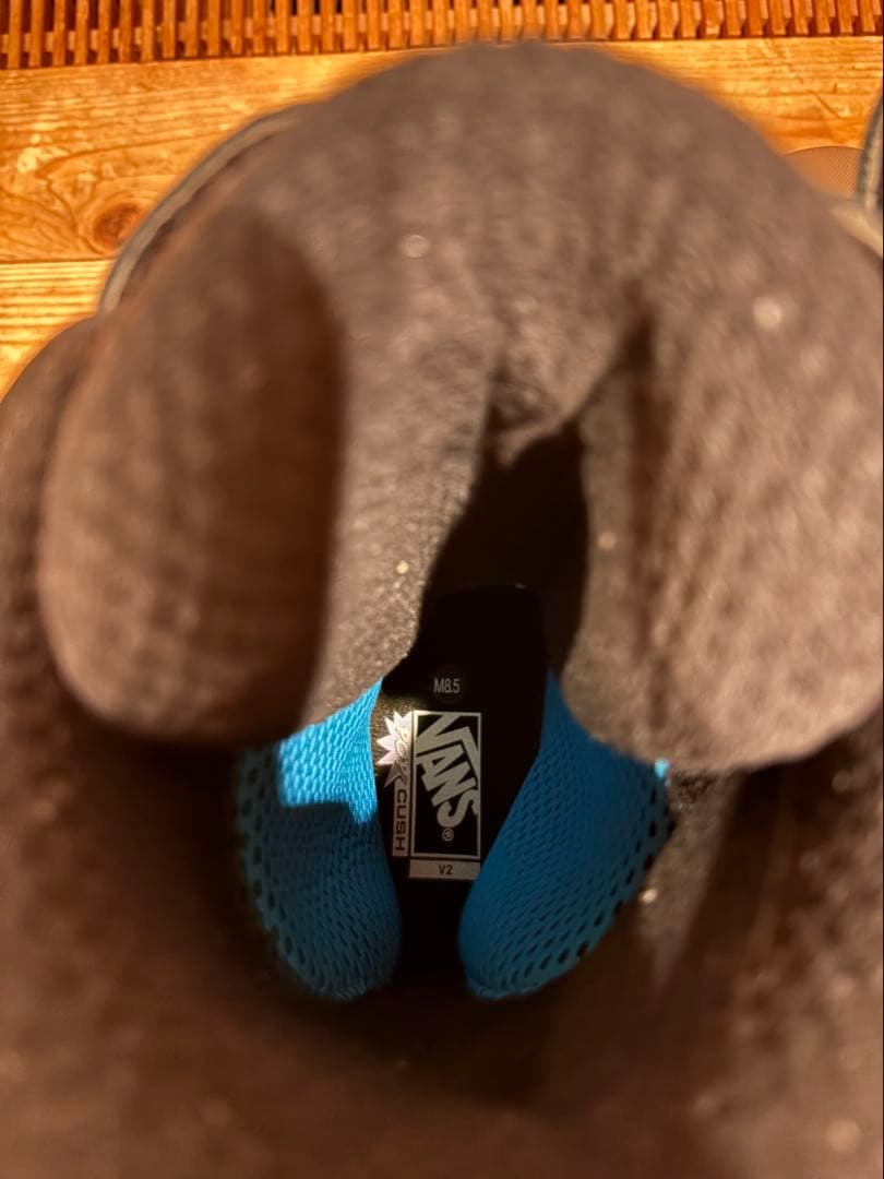 VANS STANDARD XF  MTE ブーツ 26.5cm