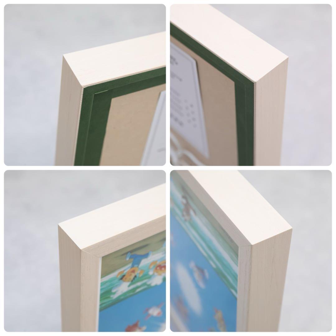 【超希少・新品未使用】アンパンマン やなせたかし ジクリー版画 手のひらを太陽に