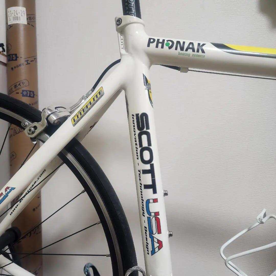 SCOTT USA ロードバイク