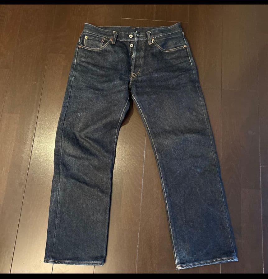 IRON HEART デニム