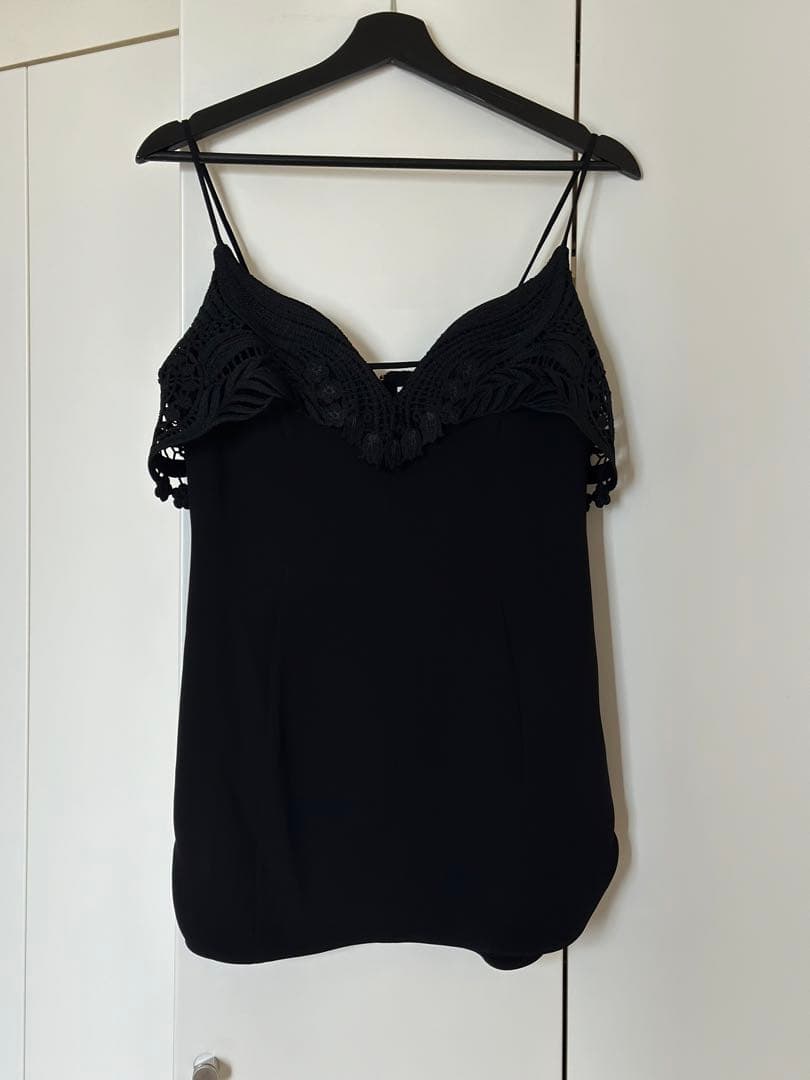 トップス Mame Kurogouchi Embroidered Camisole 1