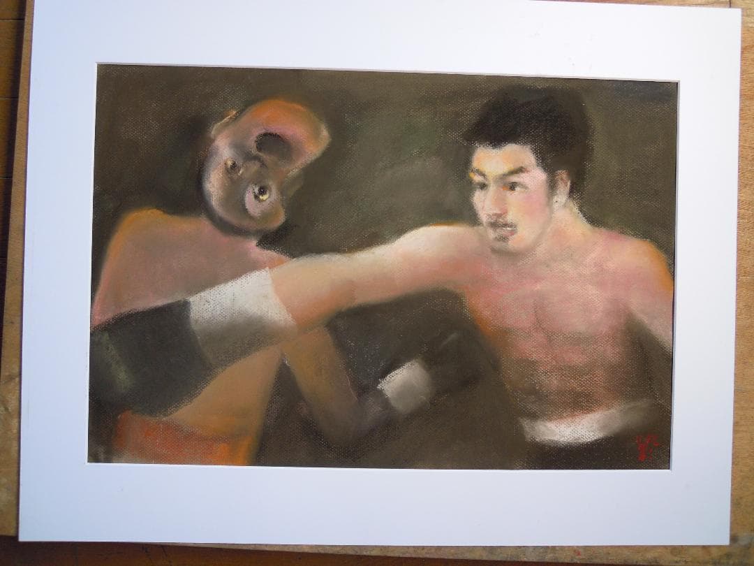 KO　贄田越郎画