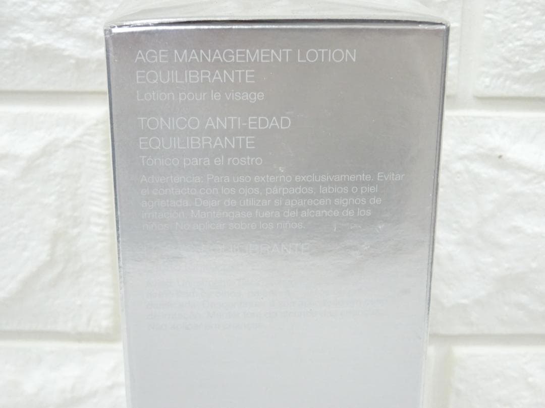 エイジ　マネジメントバランサ　AGE MANAGEMENT BALANCER