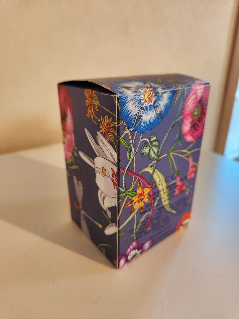 グッチ　フローラ　ゴージャスガーデニア　ラベンダー　新品　50ml