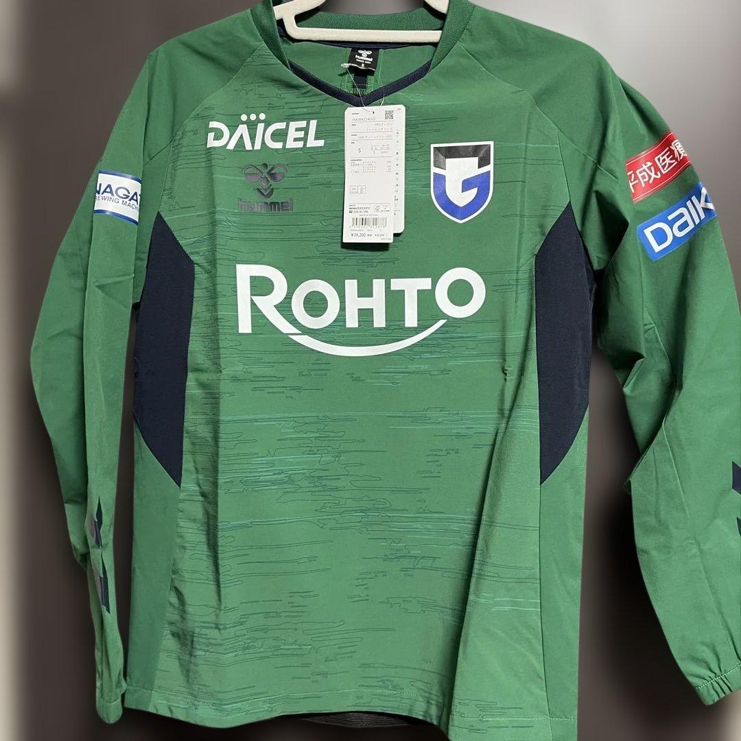 ガンバ大阪 トレーニングウェア S 新品未使用