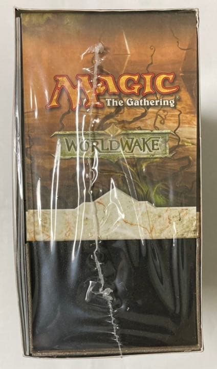 MTG　ワールドウェイク ファットパック 未開封 FAT WWK ブースター