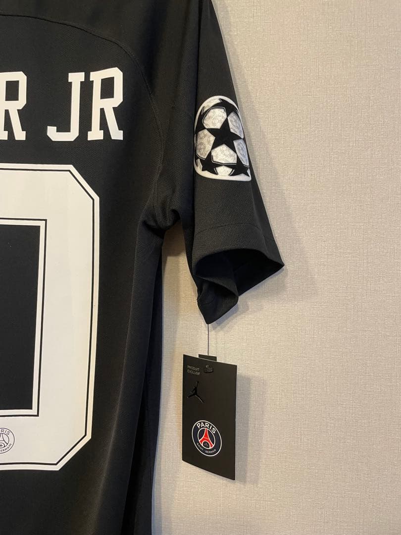 新品未使用　パリサンジェルマン　ネイマール　ユニフォーム
