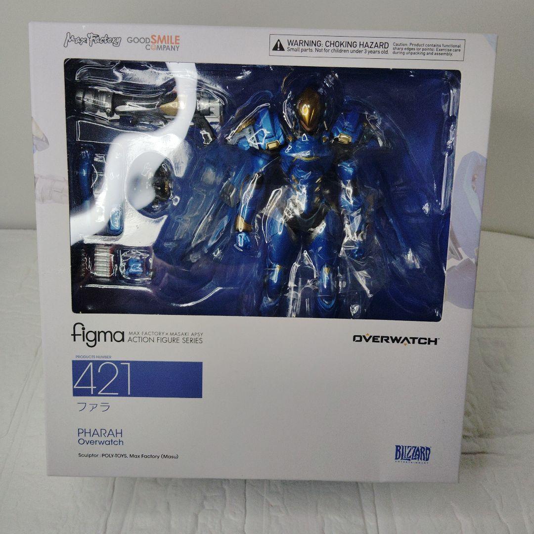 【未開封】 figma オーバーウォッチ ファラ
