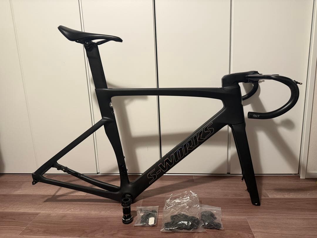 S-WORKS VENGE DISC サイズ56