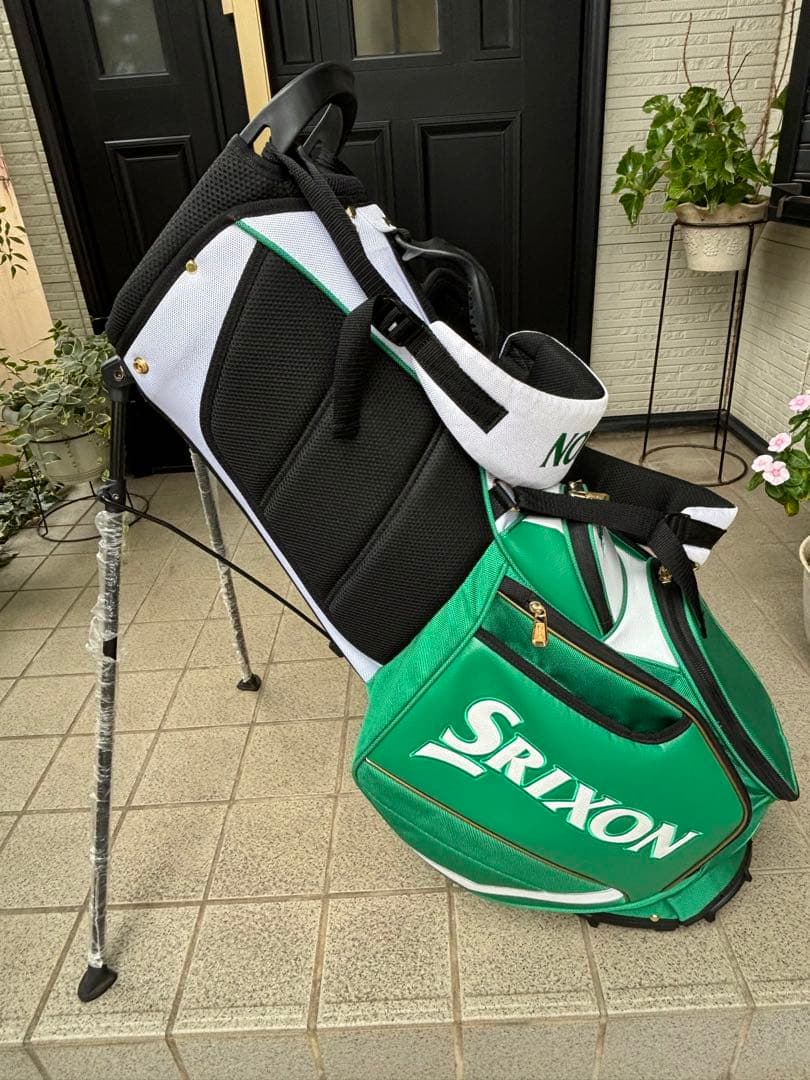 Srixon キャディバッグ 9.5型2024年モデル日本正規品
