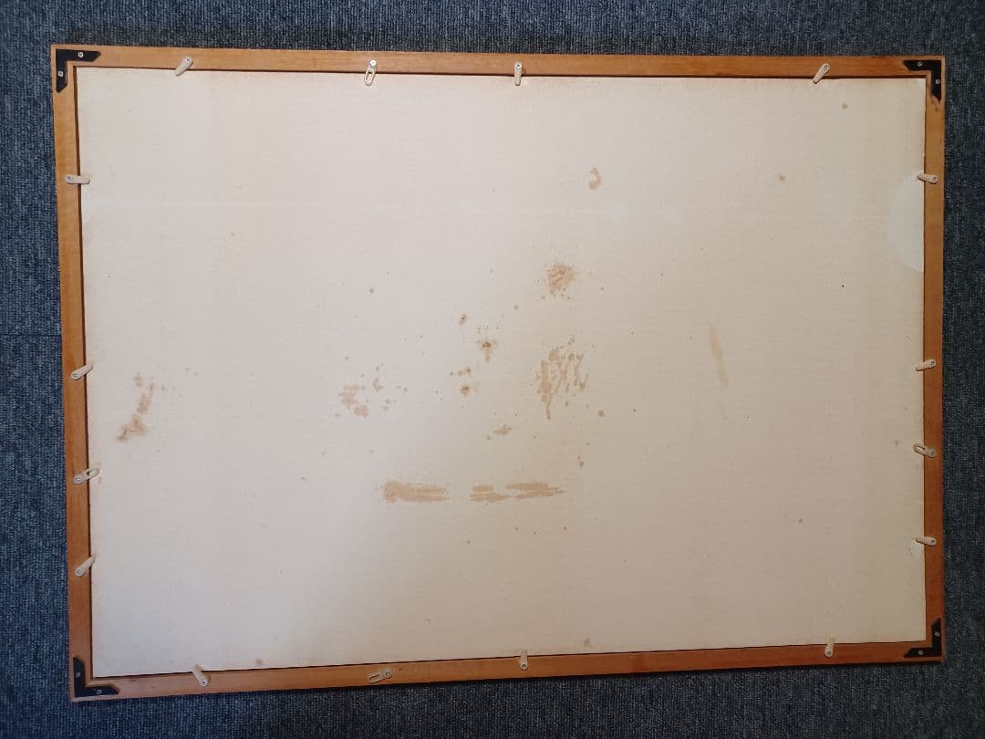 ディズニー21世紀への出航ジグソーパズル完成品