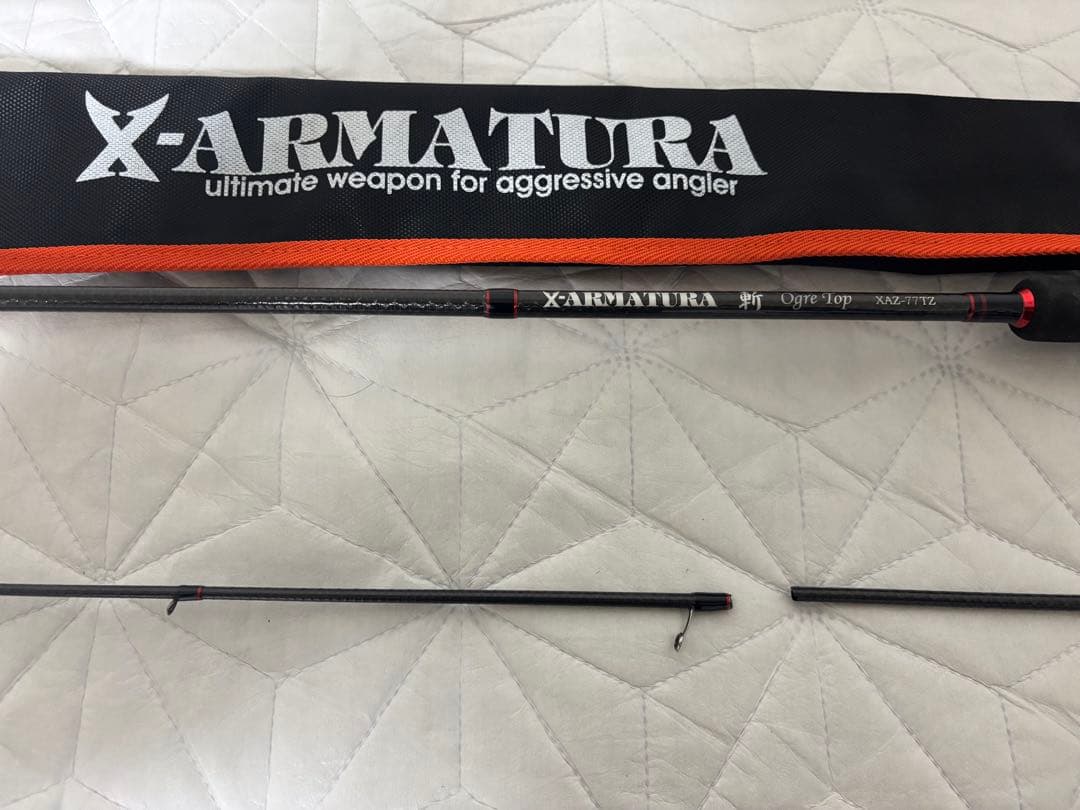 レガーメ　X-ARMATURA 斬 77 0gre Top ☆要免責修理☆