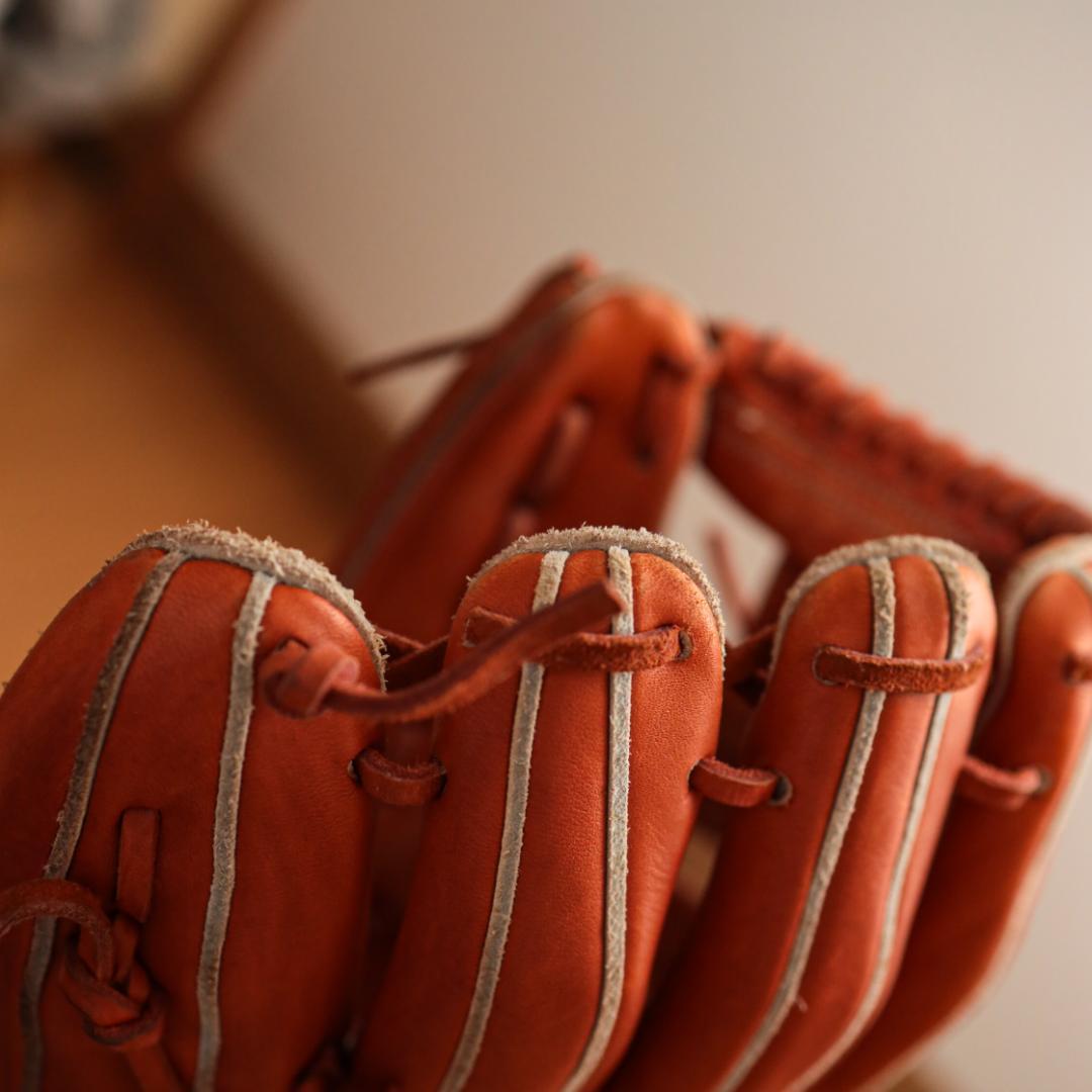 【美品 定価30000】Wilson 86型 Basic Lab 軟式グローブ