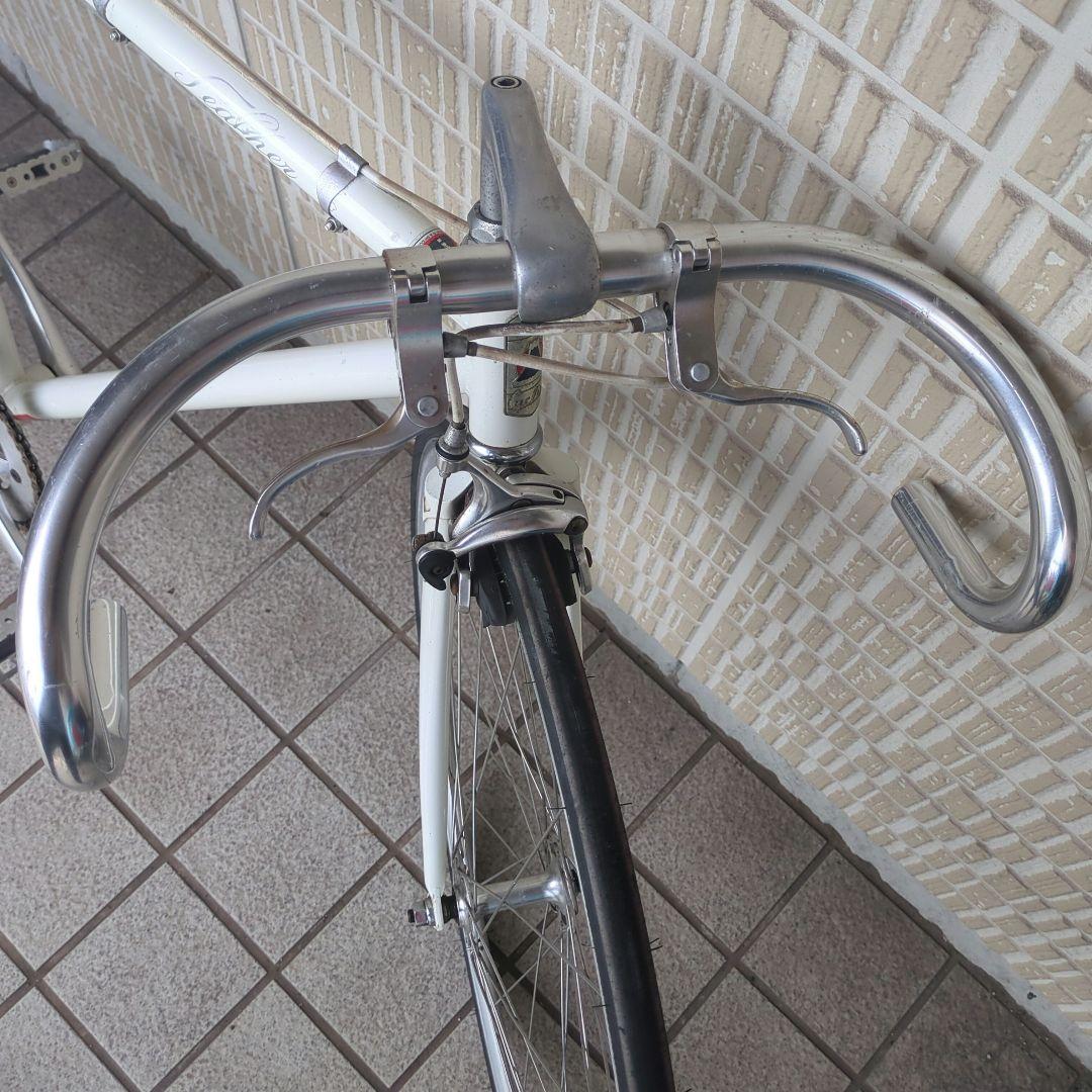 フジ フェザー Sサイズ 54センチ