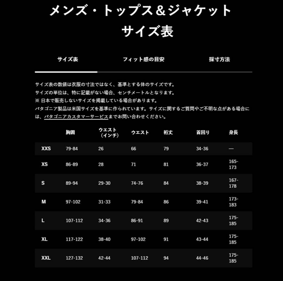 パタゴニア　スノーボードウェア